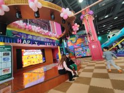 -欧酷世界动力星球(王府井奥莱UP TOWN店)