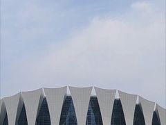 -东方体育中心(地铁站)