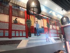 -宣武小院涮肉(前门店)
