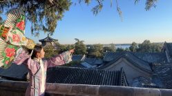 点击看大图 -美云庭古装·格格服汉服·京城旅拍(北京店)