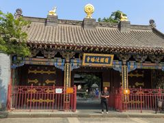 -护国法轮寺