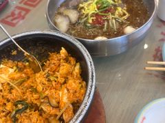 -英兰朝族饭店·英兰锅包肉(佳园路店)