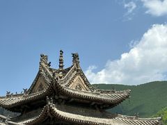 -五台山风景名胜区