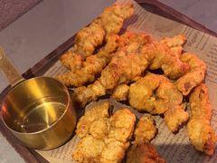 -令狐冲·炭烤活鱼(宝龙店)