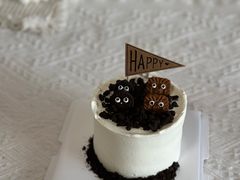 -今日·TODAY手作低脂动物奶油蛋糕定制(高新万达店)