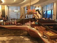 -济南香格里拉·咖啡泉自助餐厅