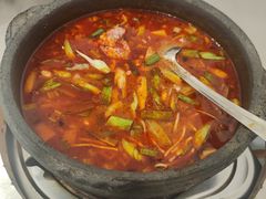 酸辣锅底-笔记安顺夺夺粉火锅