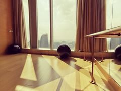 -成都华尔道夫酒店游泳池