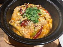 有故事的椒麻鸡-周家二小姐的菜(西津渡店)