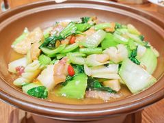庆元油菜火锅-风炉记忆(丽水处州府城店)