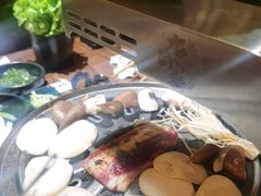 -九田家黑牛烤肉料理(太阳宫广场店)