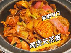 -禄婶鸡煲·打边炉