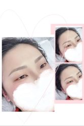 -Verywang半永久纹眉•仪器野生眉