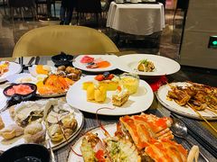 -博林天瑞喜来登酒店·西丽尚膳