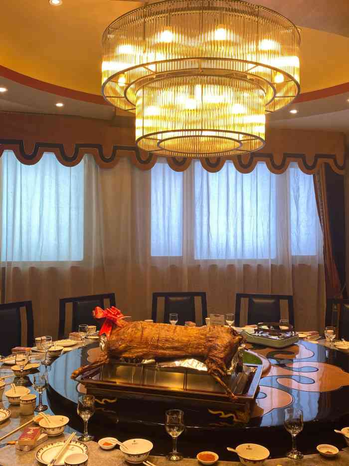 大师·绿野山庄(浦东路店)-"大连去长春出差,平时在大连喜欢海边烧烤