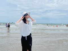 -江山半岛白浪滩景区