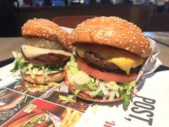 -The Habit Burger Grill 哈比特汉堡(复兴soho店)