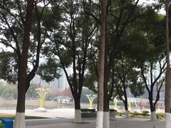 -西北湖绿化广场