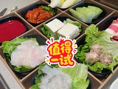 -海底捞火锅(金地广场生日主题店)