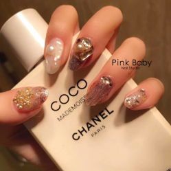 -PinkBaby美甲美睫