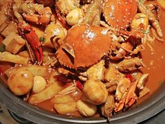 -徐记小怪兽肉蟹煲(中央大街店)