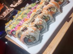 -海鲜自助·汇咖啡厅(宜宾绿发皇冠假日酒店)