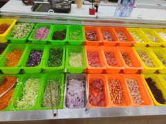 -舞素卷菜煎饼.糁汤(万达金街店)