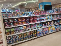 -孩子王童乐园(唐山万达广场店)