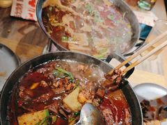 -叁宝烤肉·西安烧烤(东三爻店)