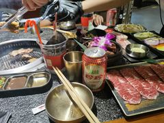 -红泥小火炉·东北泥炉烤肉(天一旗舰店)