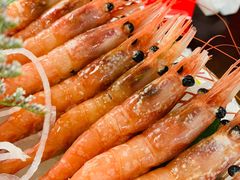 甜虾-华威西营里农产品批发市场