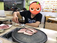 -朴氏韩国料理(北欧丽景店)