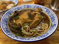 大排爆鳝面-状元楼(东大街店)