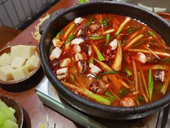 -黔有有贵州酸汤夺夺粉火锅(五味十字店)