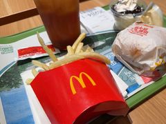 -麦当劳(安定门外大街店)