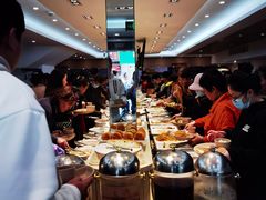 自助取餐区-素满香·食养自助(建邺万达店)