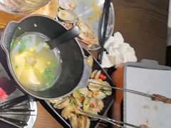 -半酌烧烤小酒馆(南京东路店)