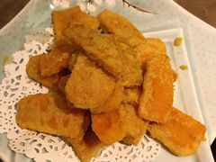 蛋黄南瓜-新白鹿餐厅(嘉兴八佰伴华府店)