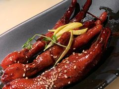吮指鸡爪-桂满陇-十里风荷(合生汇店)