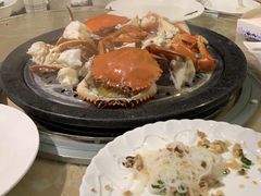 -海大大蒸汽海鲜餐厅·粤菜·特色小炒(欢乐颂店)