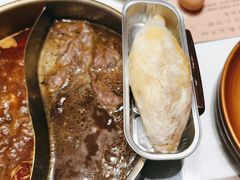 -小茉庐和牛自助火锅(龙湖万达店)