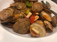 炒花甲-徐记海鲜(陕西历史博物馆|明德门店)