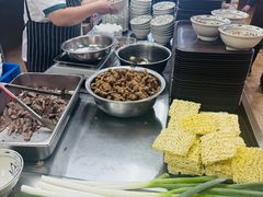 -帖老大羊肉汤烩面烧烤(康复后街总店)