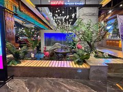 -河坝烧烤串城(金达莱店)