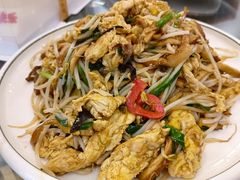 炒合菜-润泽园饭庄(中山路店)