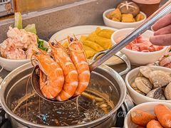 -大橘元自助回转火锅(天河新天地店)