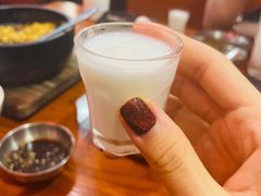 酸奶-大阪烧肉BAKA一代(十亩地店)