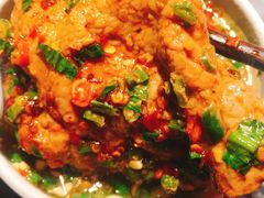 -热火朝天鲜切牛肉火锅(南强街巷店)