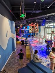 -幻贝家儿童乐园(苏州中心店)