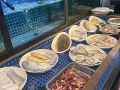-碧海银沙海鲜餐厅(恒大海上威尼斯店)